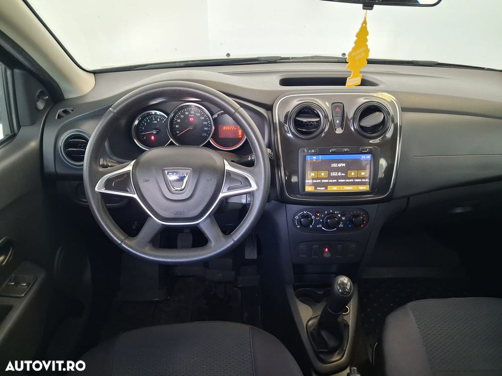 Dacia Logan 1.0 SCe Ambiance - 10