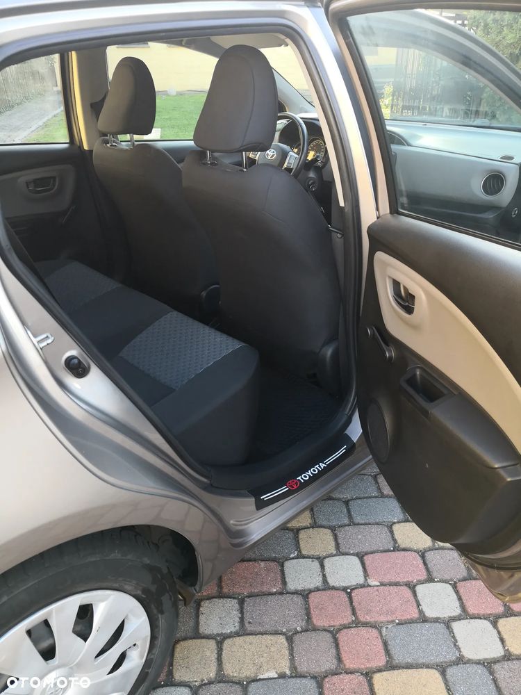 Toyota Yaris 1.33 Life - 20