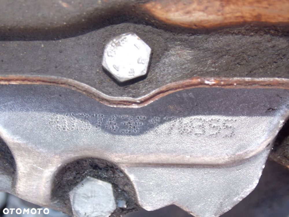 skrzynia biegów combo corsa c 1.3 cdti f17w355 - 4