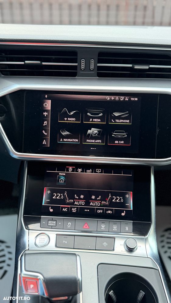 Audi A6 2.0 40 TDI S tronic Design - 24