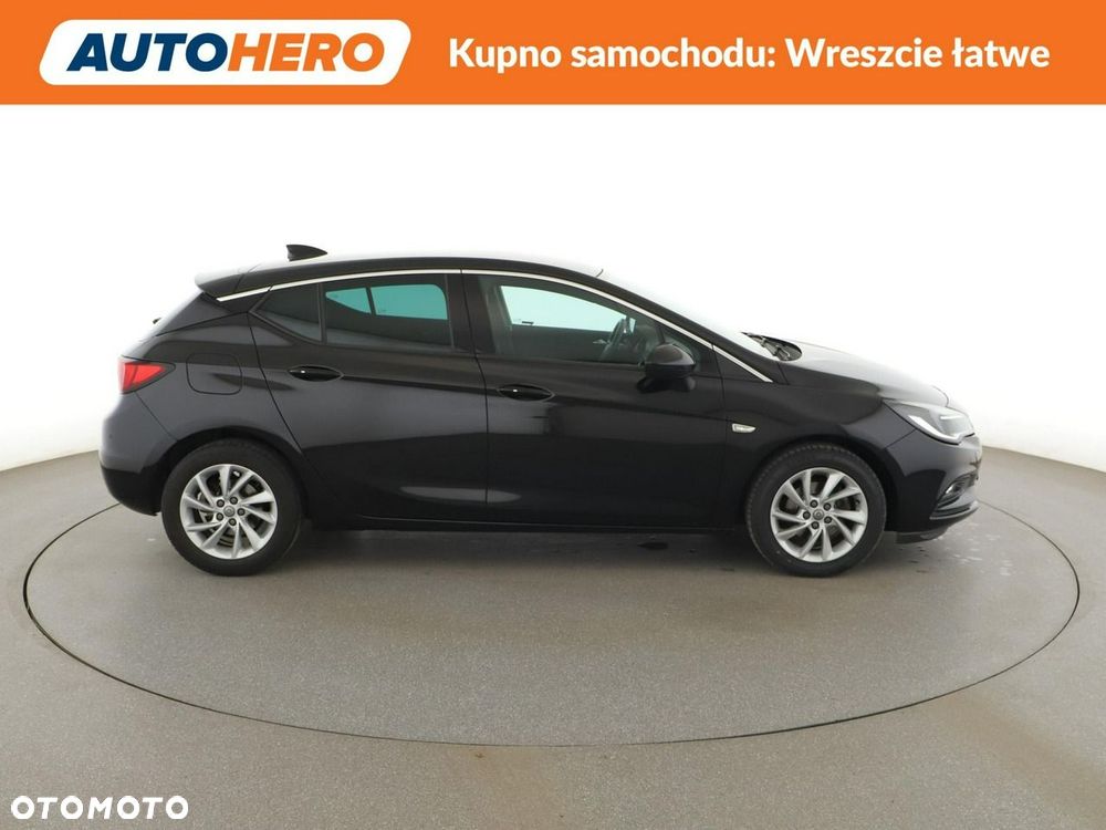 Opel Astra 1.4 Turbo Start/Stop Innovation - 10