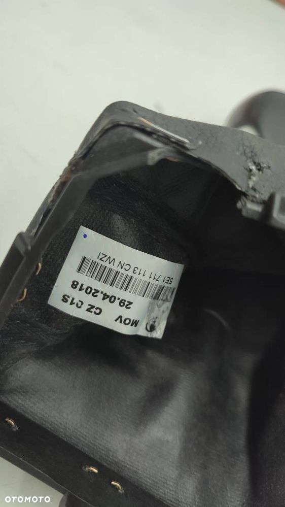 MIESZEK GAŁKA BIEGÓW OCTAVIA III 2010 6 BIEGÓW - 4