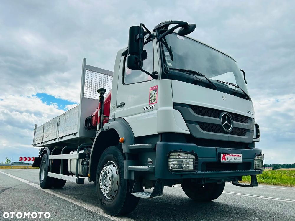Mercedes-Benz AXOR - 4