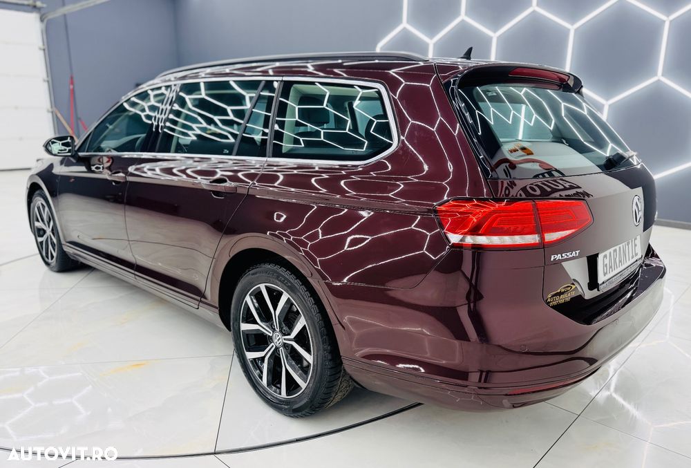 Volkswagen Passat Variant 2.0 TDI (BlueMotion Technology) Trendline - 3