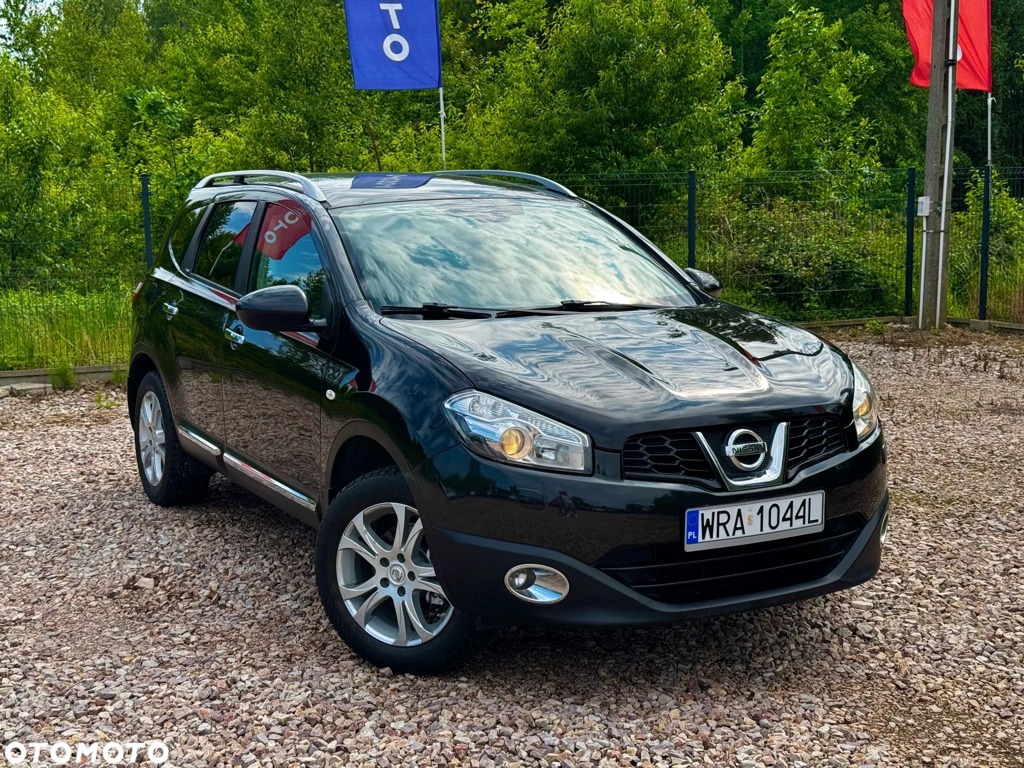 Nissan Qashqai+2 2.0 Acenta - 1