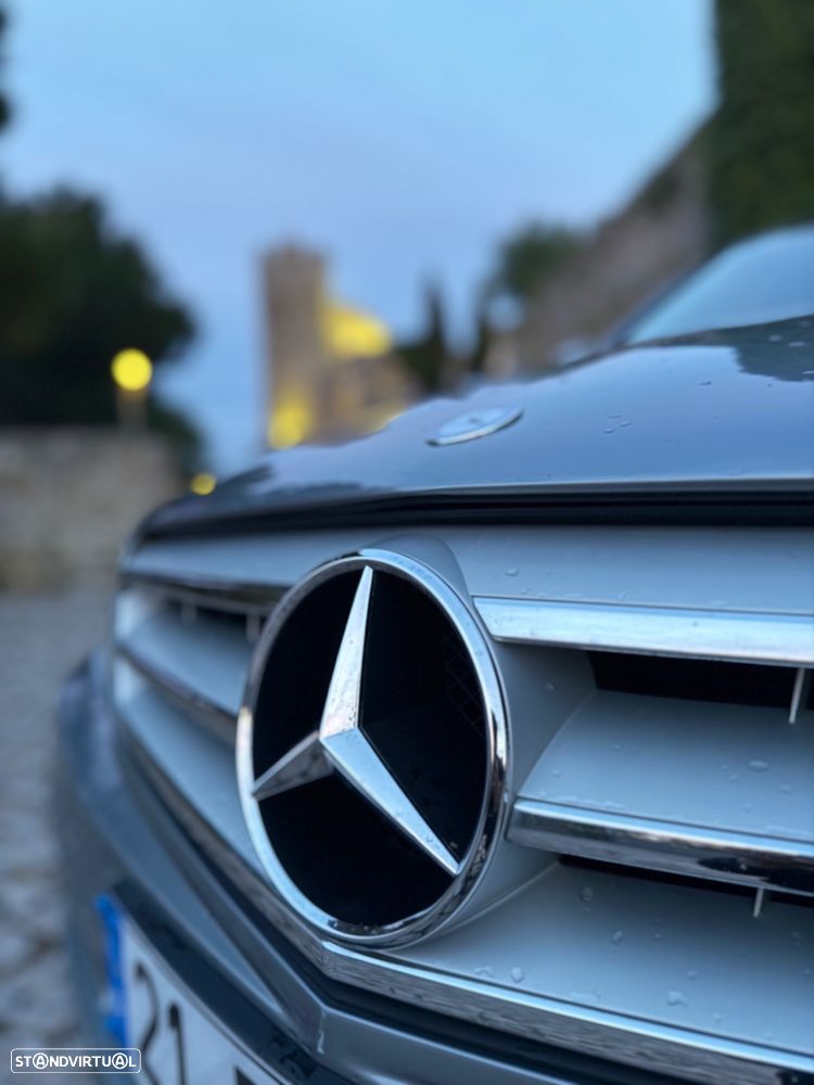 Mercedes-Benz C 220 CDI Avantgarde Aut. - 2
