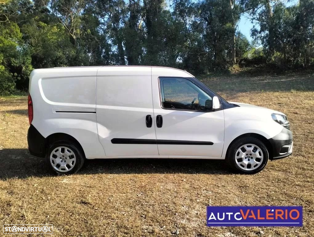 Fiat Doblo Combi 1.3 Multijet Maxi - 8