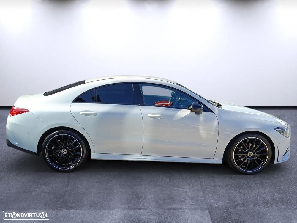 Mercedes-Benz CLA 180 d AMG Line Aut. - 5