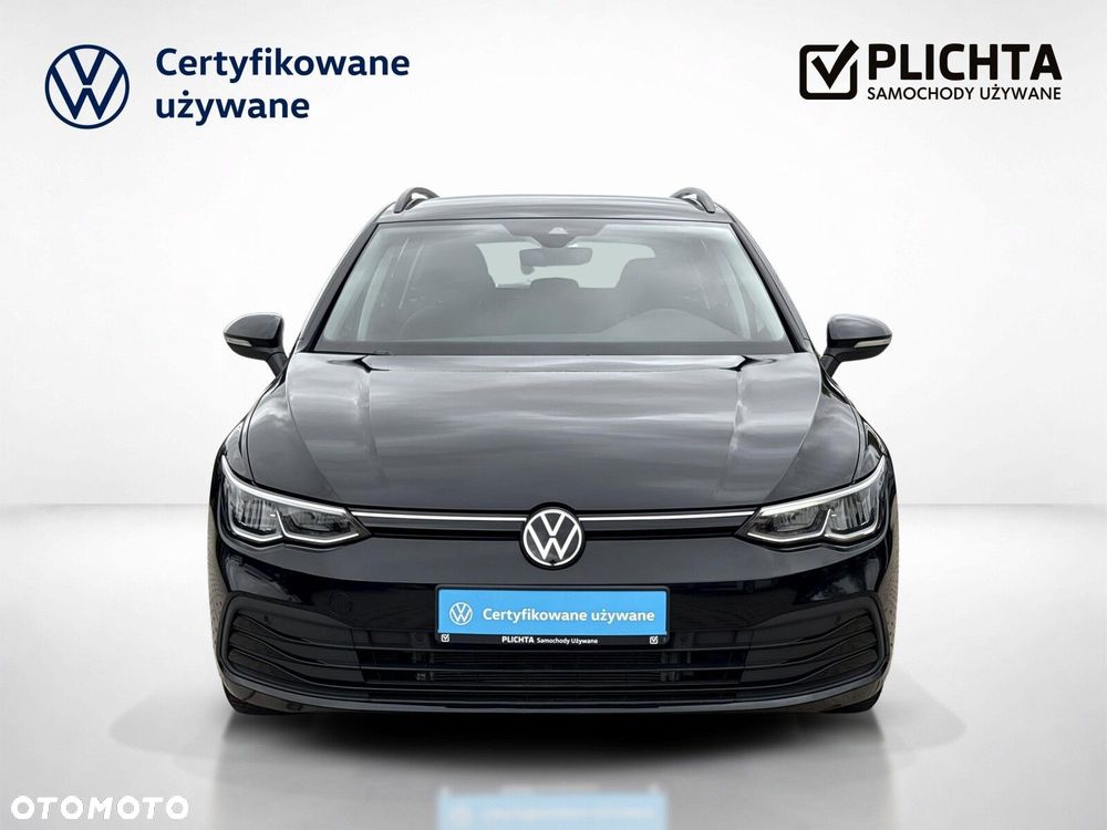 Volkswagen Golf Variant 2.0 TDI Life - 9