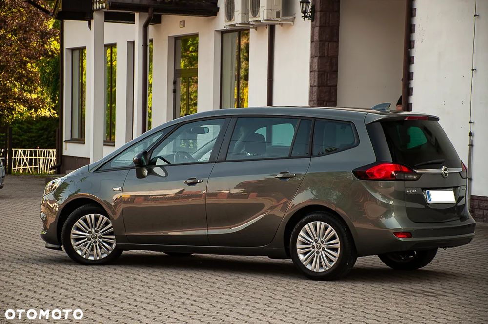 Opel Zafira Tourer 1.4 Turbo ecoFLEX Start/Stop Sport - 17
