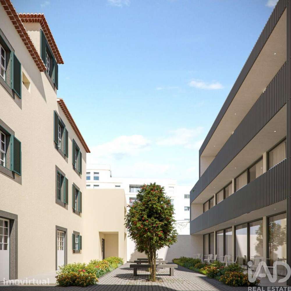 Apartamento T1 em Funchal (Sé) de 65,00 m2 - Grande imagem: 4/16
