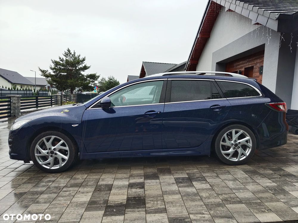 Mazda 6 Sport 2.0 MZR DISI Sports-Line - 4