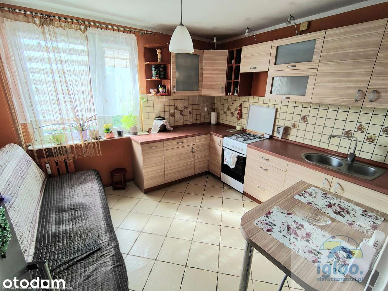 Mieszkanie - Herby - 4 piętro - Winda - Balkon