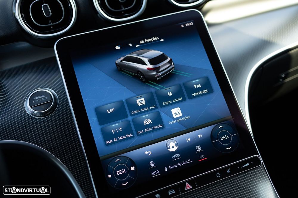 Mercedes-Benz C 300 e Avantgarde - 20