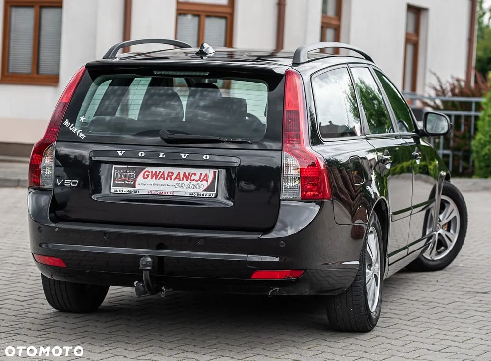 Volvo V50 - 12