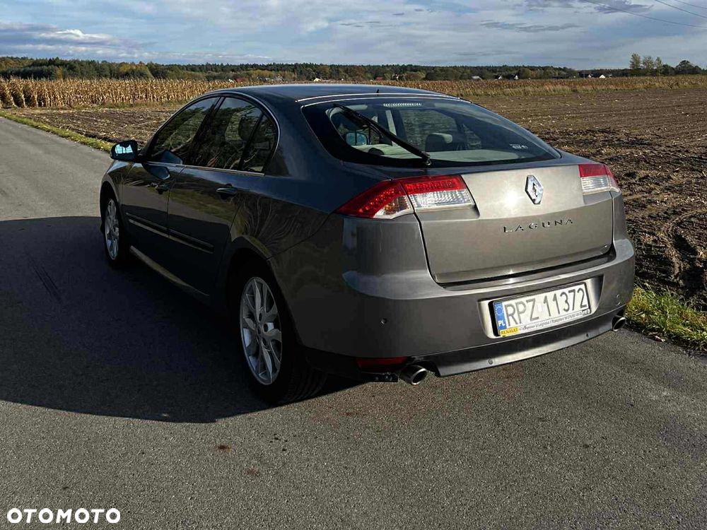 Renault Laguna 2.0 DCi Initiale - 3