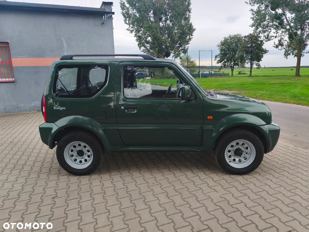 Suzuki Jimny Club Ranger - 5