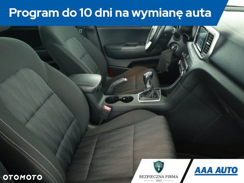 Kia Sportage - 9