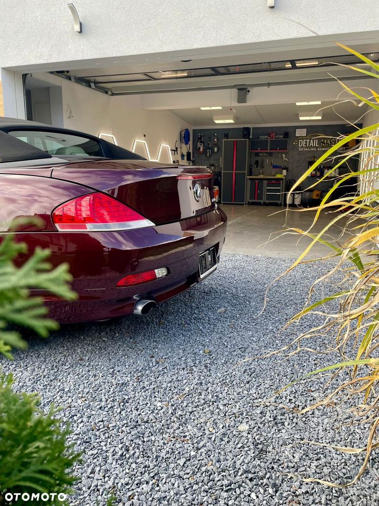BMW Seria 6 650 i - 5