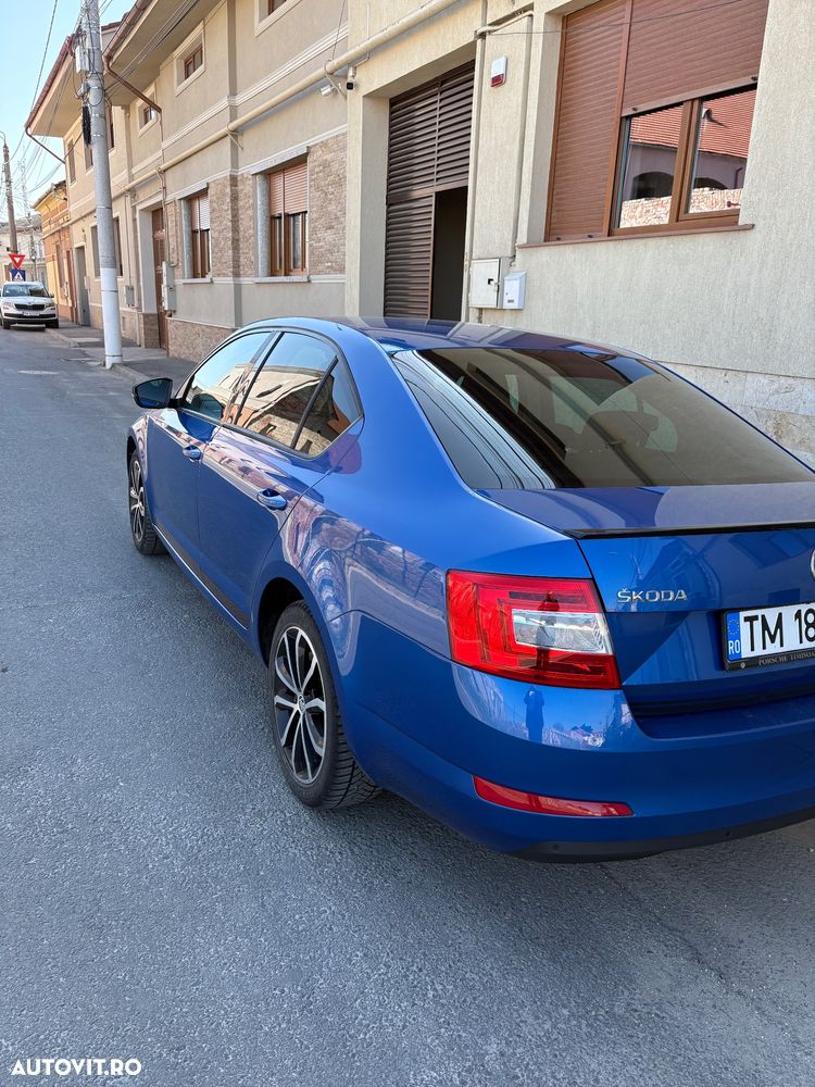 Skoda Octavia 1.4 TSI DSG Style - 5