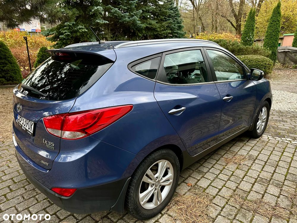 Hyundai ix35 2.0 CRDi Comfort - 8