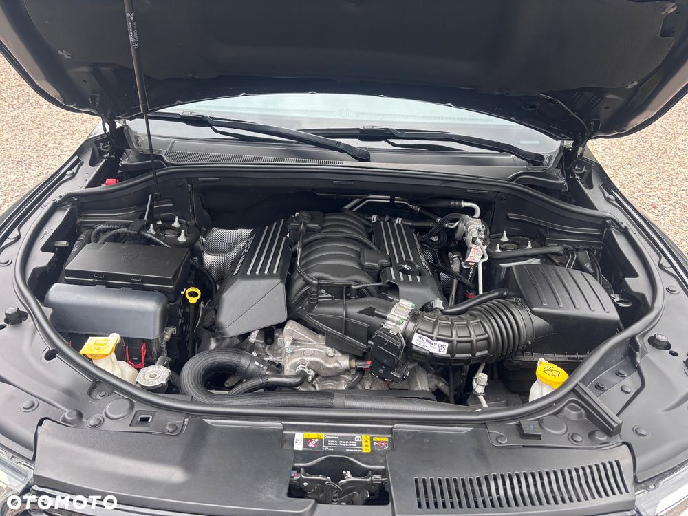 Dodge Durango 6.4 SRT - 13