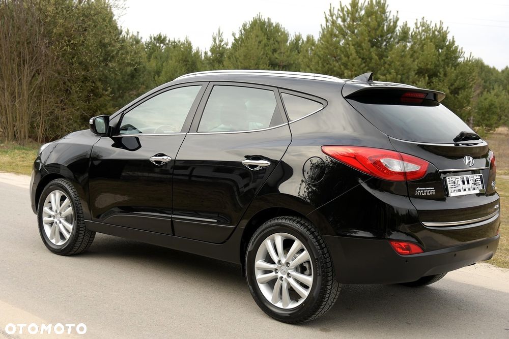 Hyundai ix35 2.0 CRDi Premium 4WD - 39