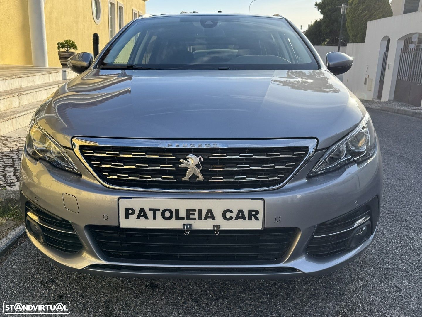 Peugeot 308 SW 1.2 PureTech Allure Full LED EAT8 - 3