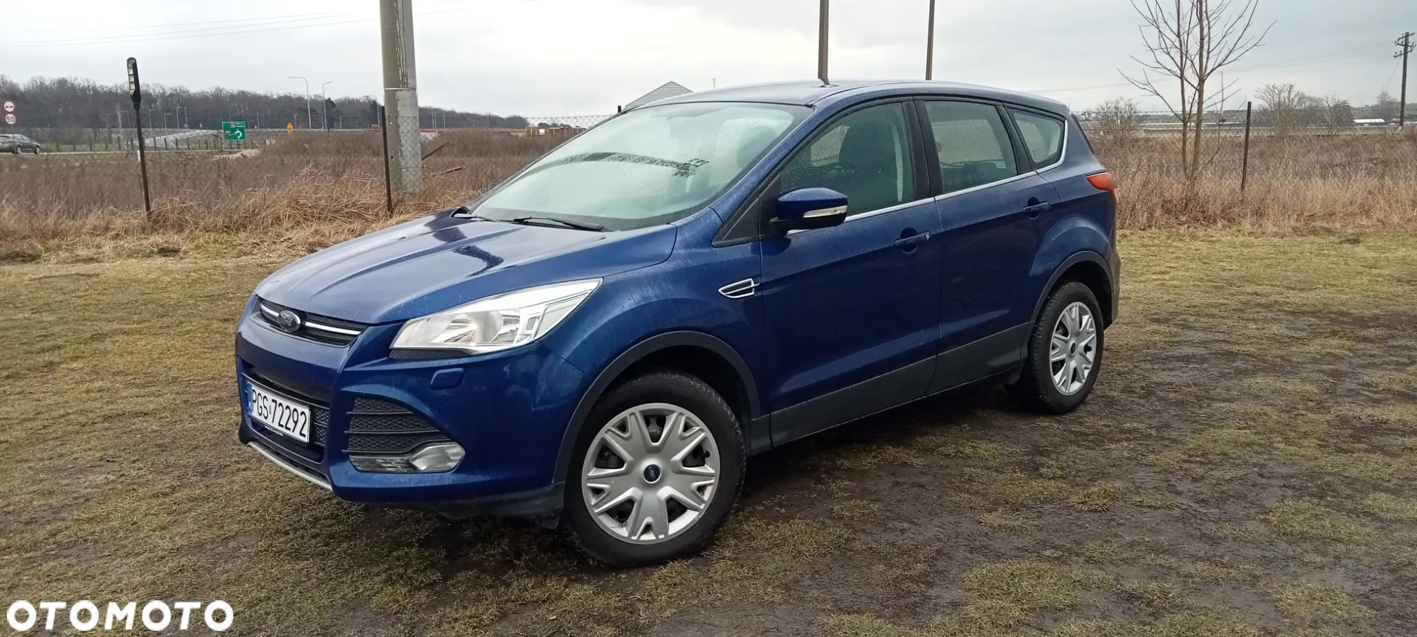 Ford Kuga 1.5 EcoBoost 2x4 SYNC - 14