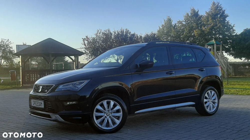 Seat Ateca 2.0 TDI DSG FR - 4