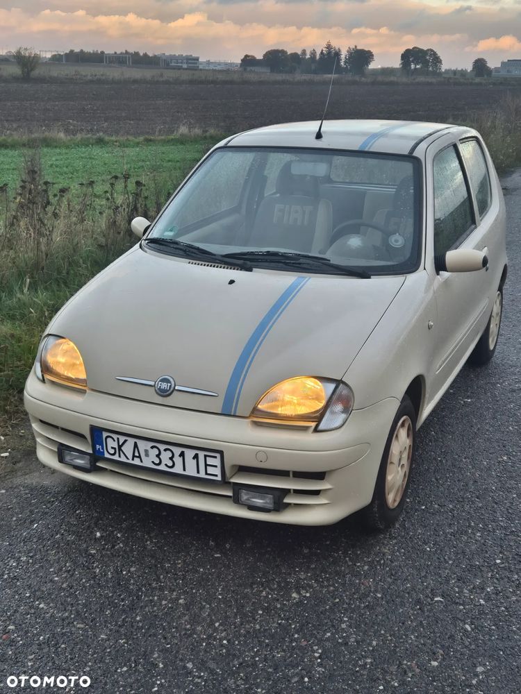 Fiat 600 50th - 2