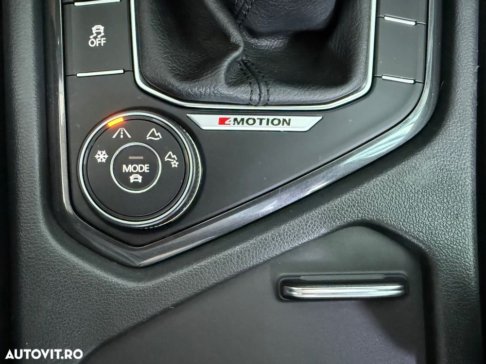 Volkswagen Tiguan 2.0 TDI SCR 4MOTION (BlueMotion Tech) Trendline - 34