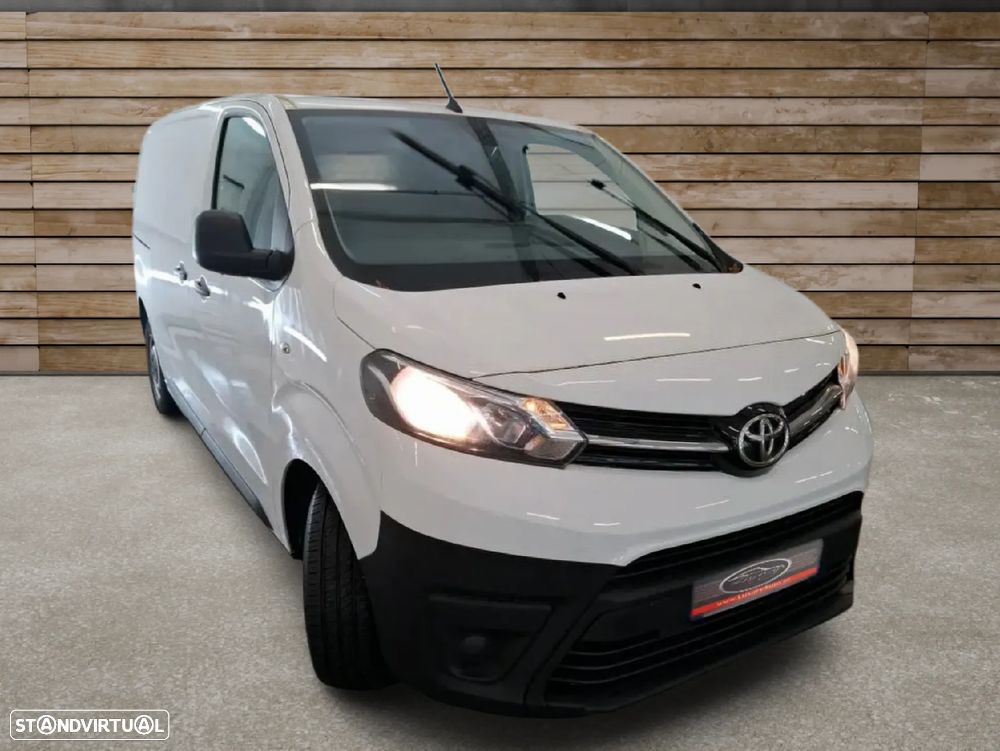 Toyota PROACE 2.0 D-4D 120CV DYNAMIC L2 (c/iva dedutível) - 3