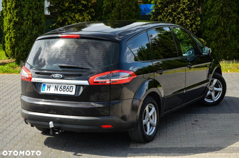 Ford S-Max 2.0 TDCi Ambiente - 24