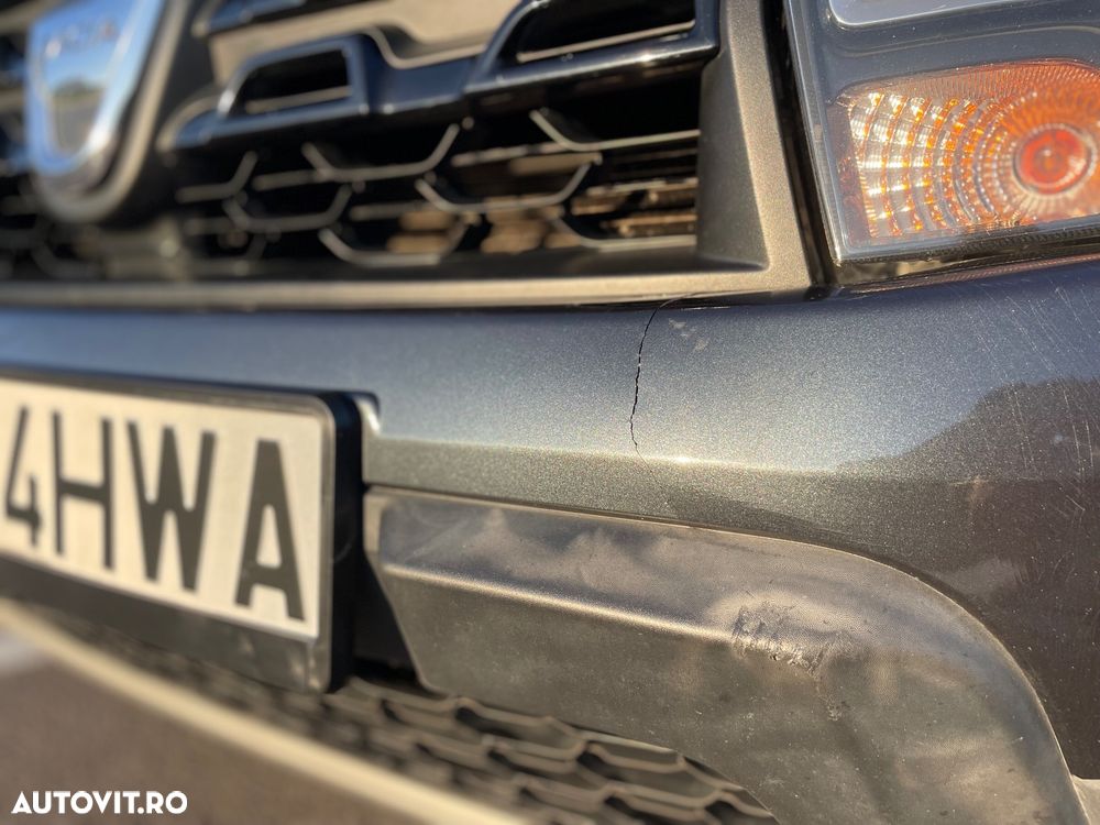Dacia Duster 1.5 dCi 4WD Prestige jante 16" - 8