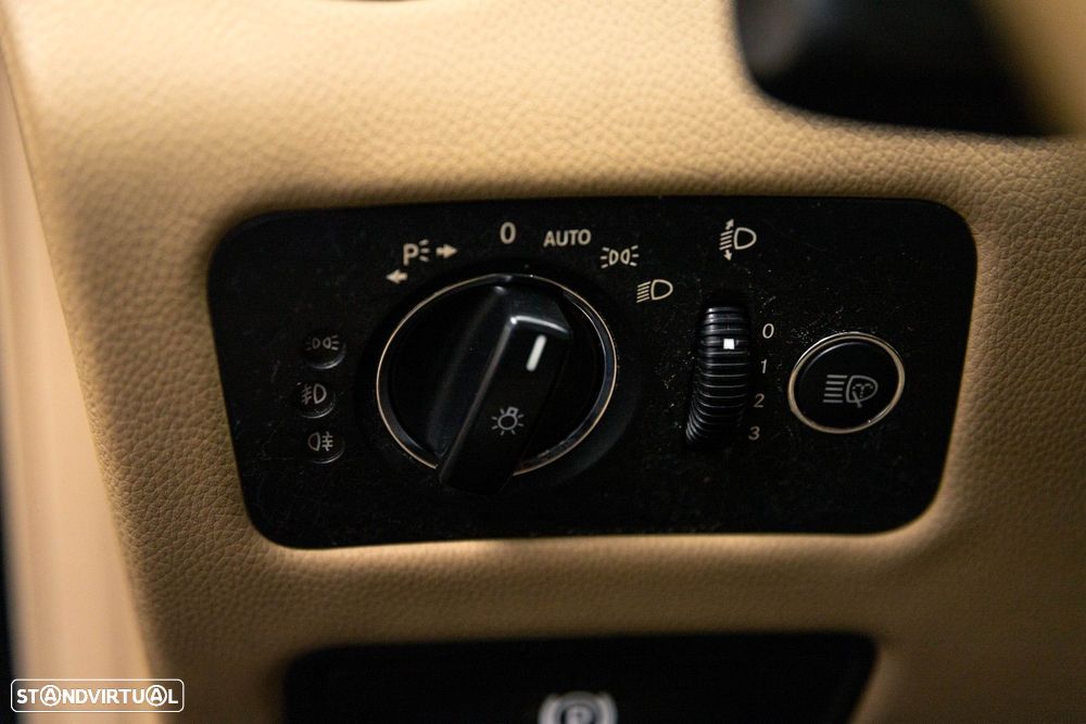 Mercedes-Benz CLS 320 CDI - 25