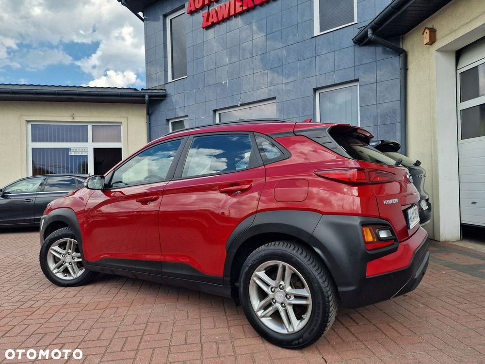 Hyundai Kona 1.0 T-GDI Style - 6
