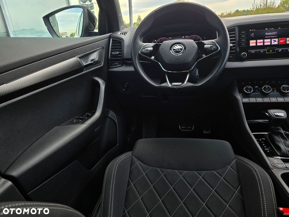 Skoda Karoq 1.5 TSI ACT Sportline DSG - 20