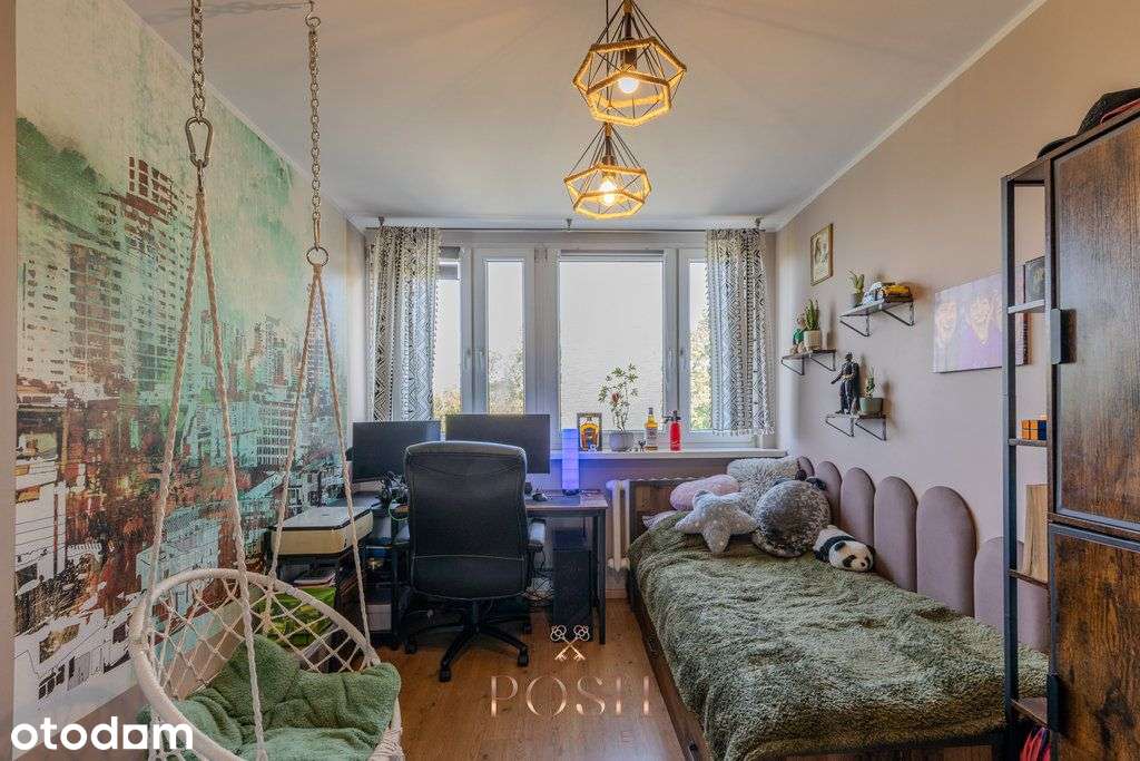 2 pokoje | balkon | klima | obok parku | 44,1m²