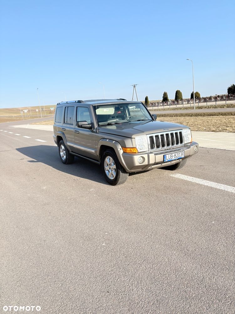 Jeep Commander 4.7 V8 - 1