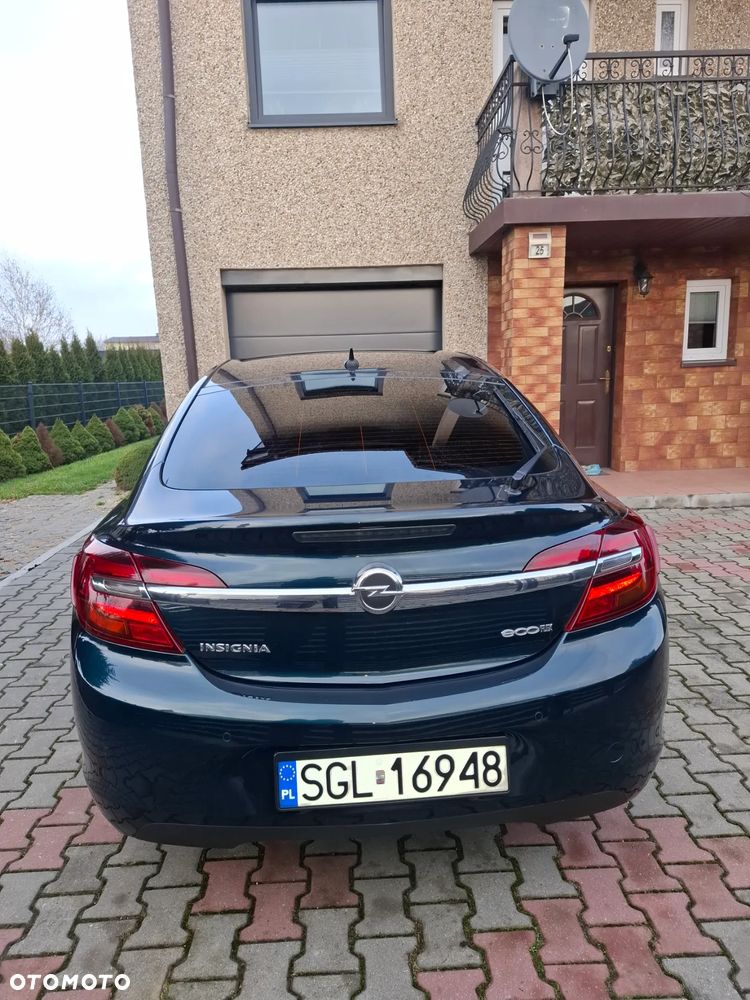 Opel Insignia 2.0 CDTI ecoFLEX - 2