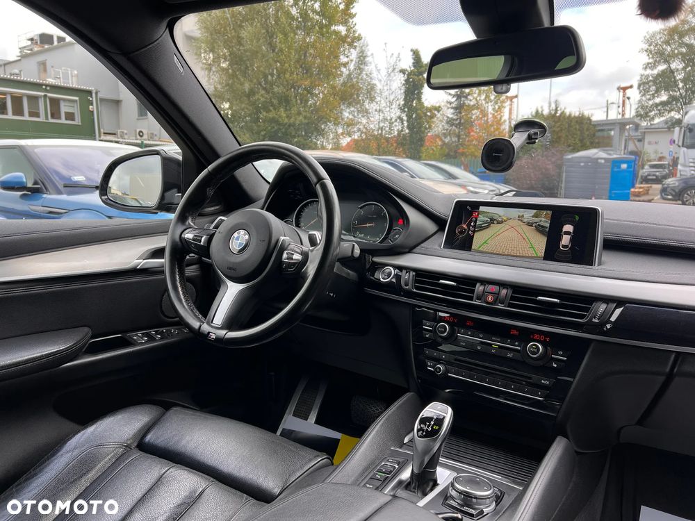 BMW X6 xDrive40d - 31