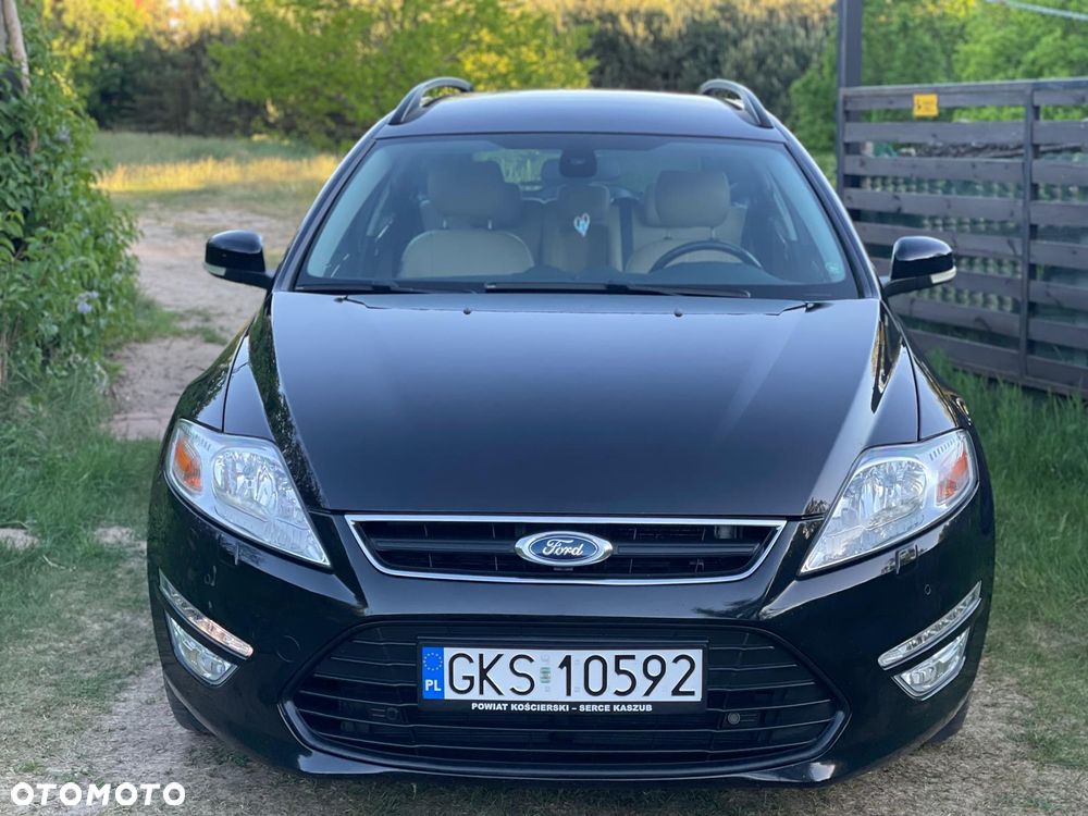 Ford Mondeo 2.0 TDCi Ambiente - 2