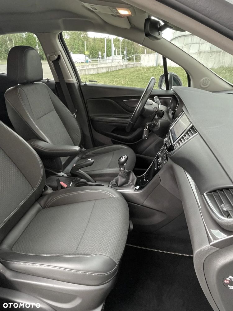 Opel Mokka 1.4 Turbo ecoFLEX Start/Stop 4x4 Color Innovation - 32