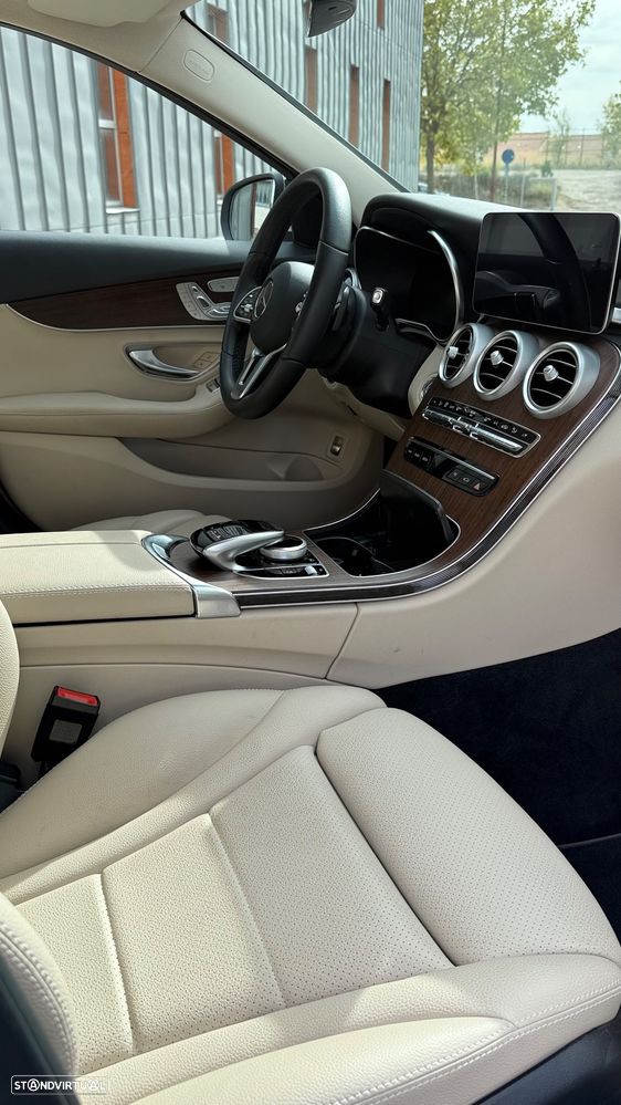 Mercedes-Benz C 200 Avantgarde - 39