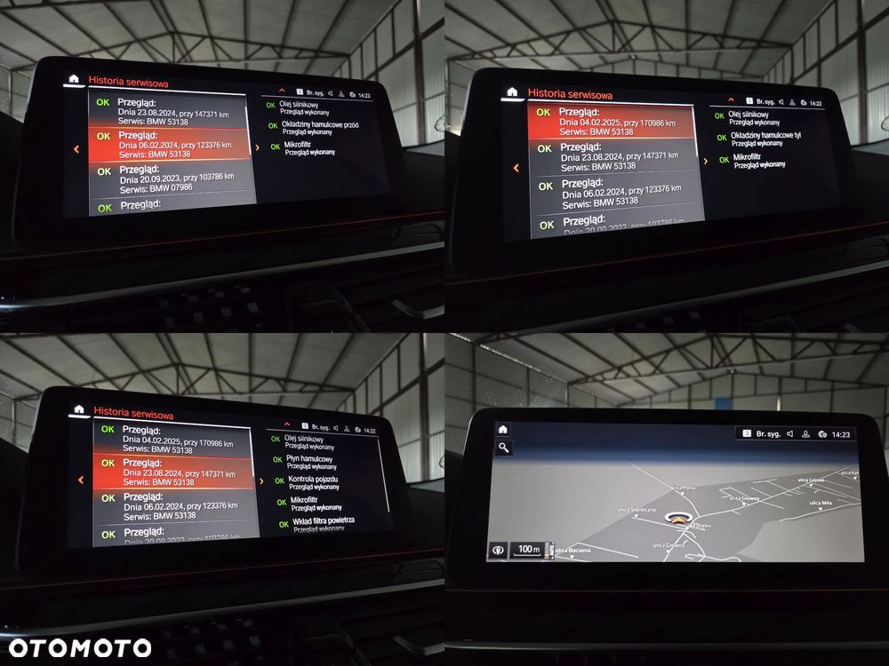 BMW Seria 5 520d Efficient Dynamics Sport Line sport - 13