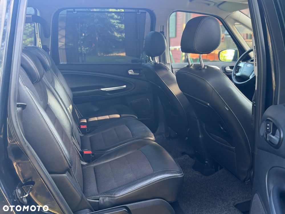 Ford Galaxy 2.0 TDCi Titanium - 10