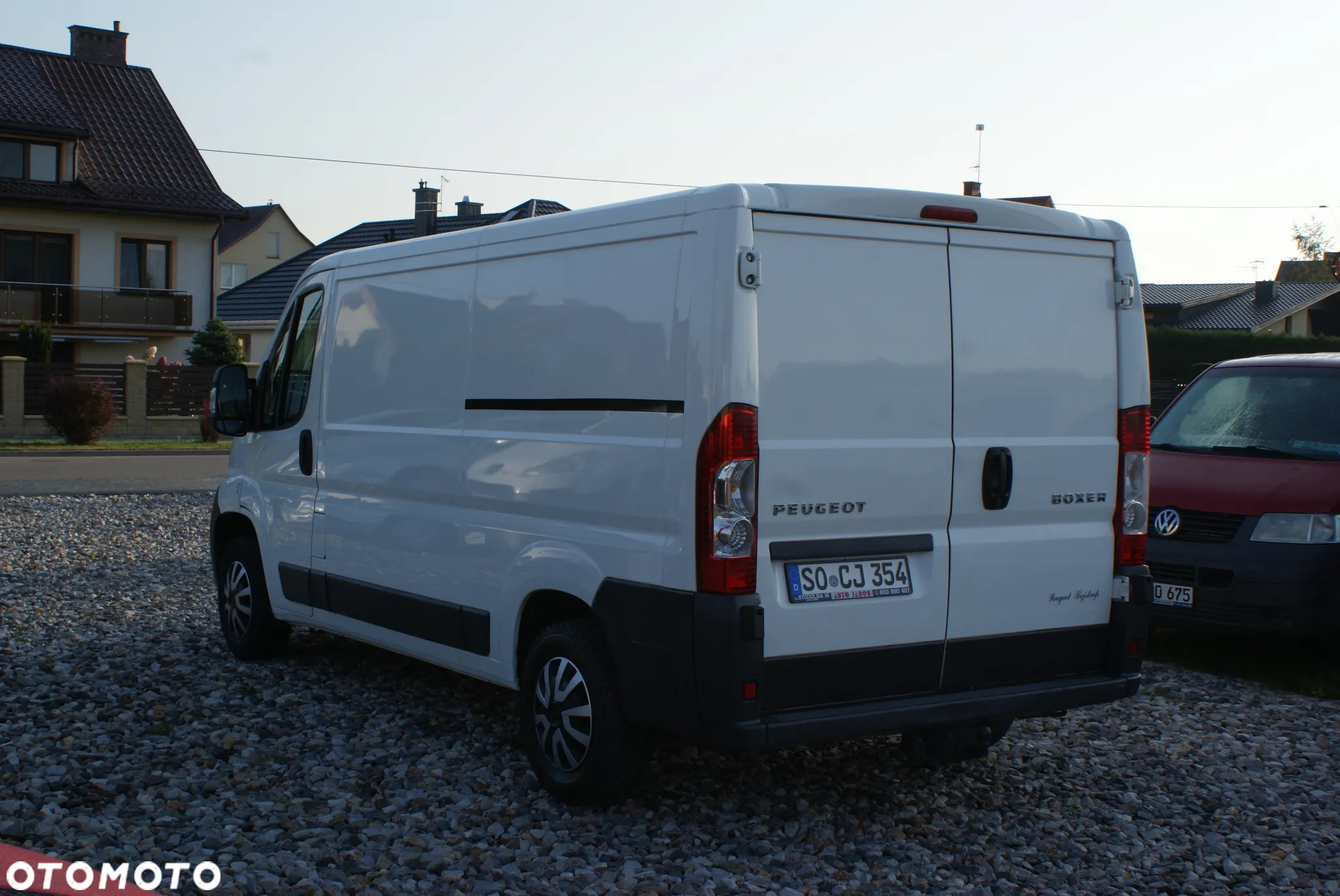 Peugeot Boxer - 4
