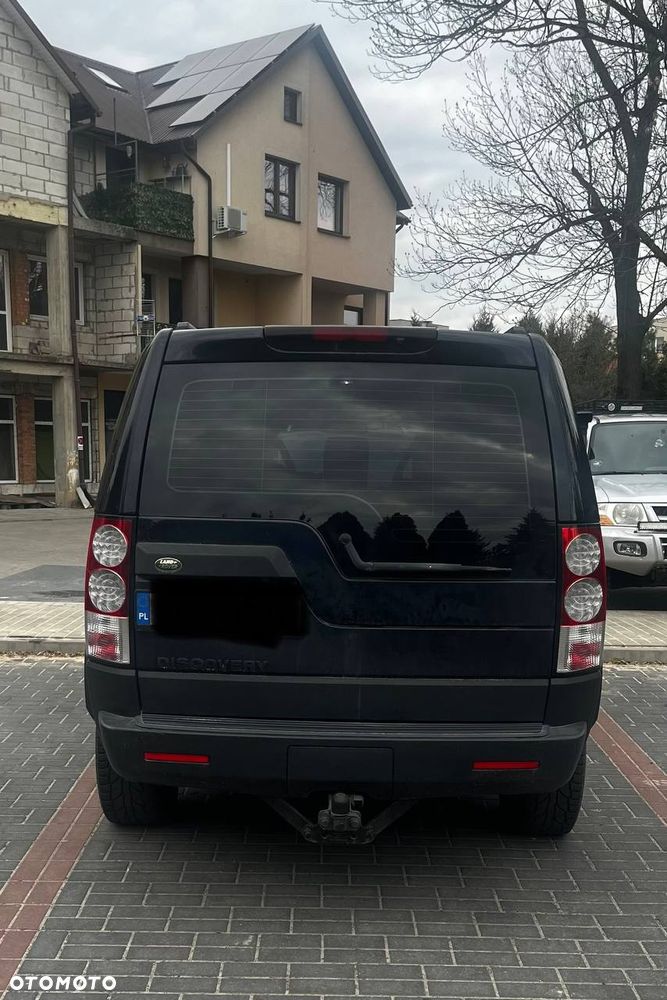 Land Rover Discovery - 4