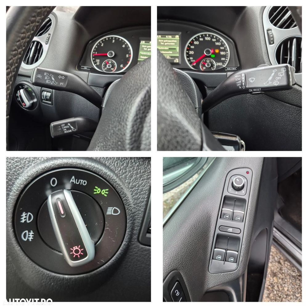 Volkswagen Tiguan 2.0 TDI 4Motion DSG Sport & Style - 19